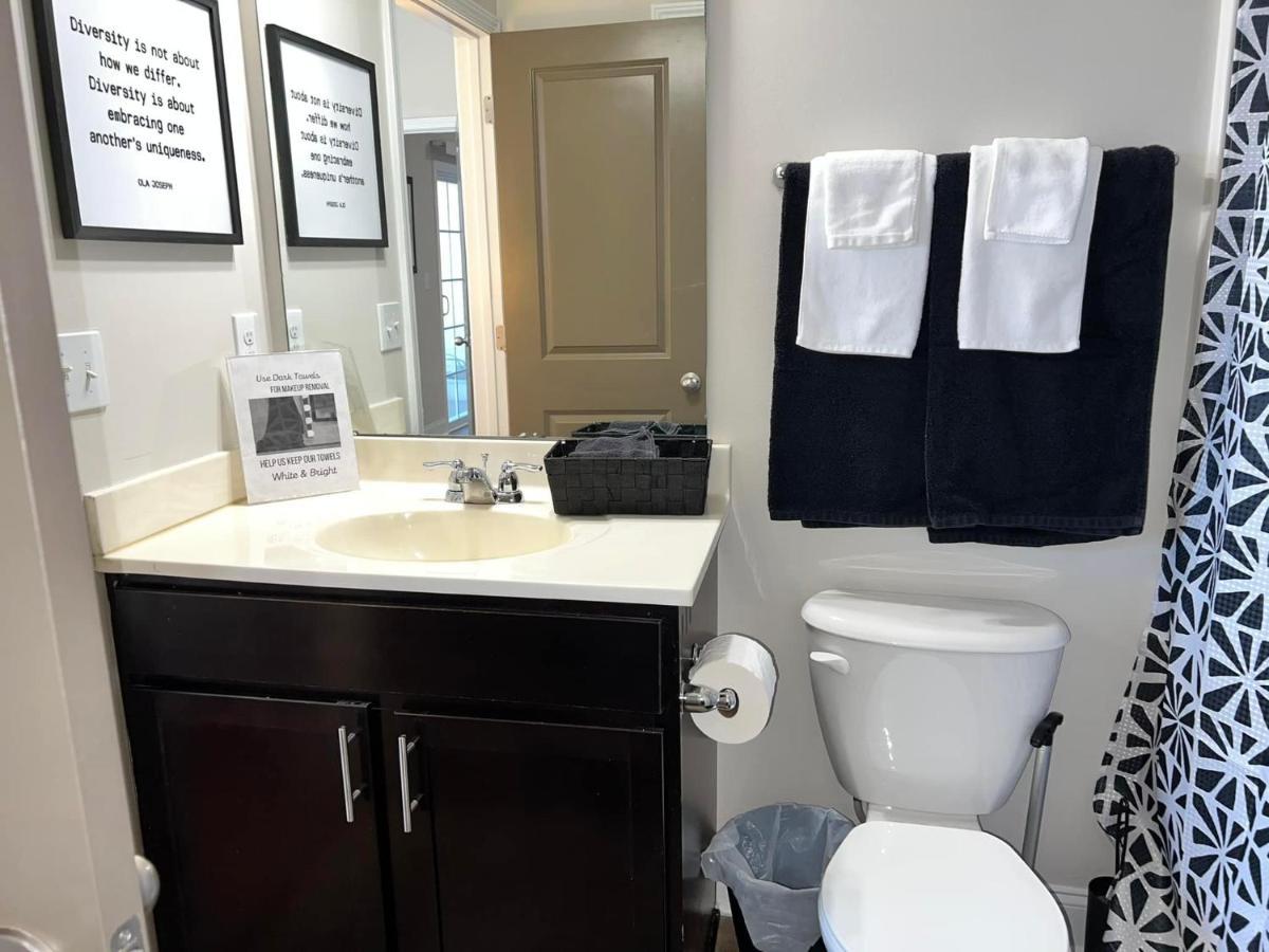 Serene **Uptown** 2Br/2Ba Apartment Charlotte Exterior photo