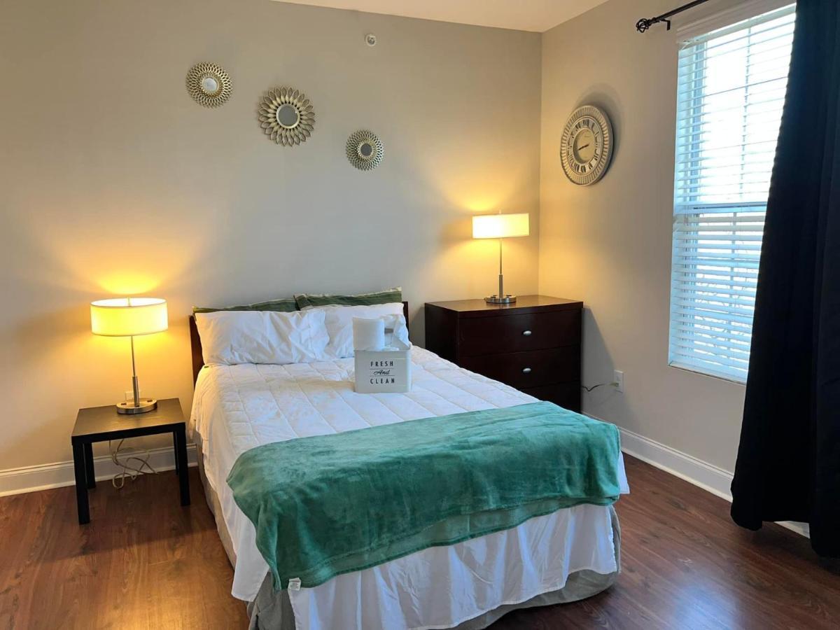 Serene **Uptown** 2Br/2Ba Apartment Charlotte Exterior photo