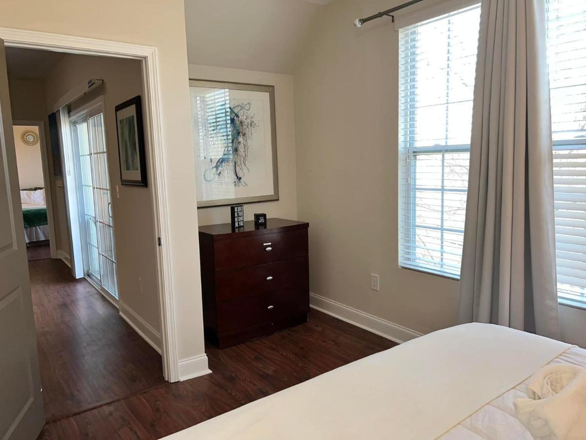 Serene **Uptown** 2Br/2Ba Apartment Charlotte Exterior photo