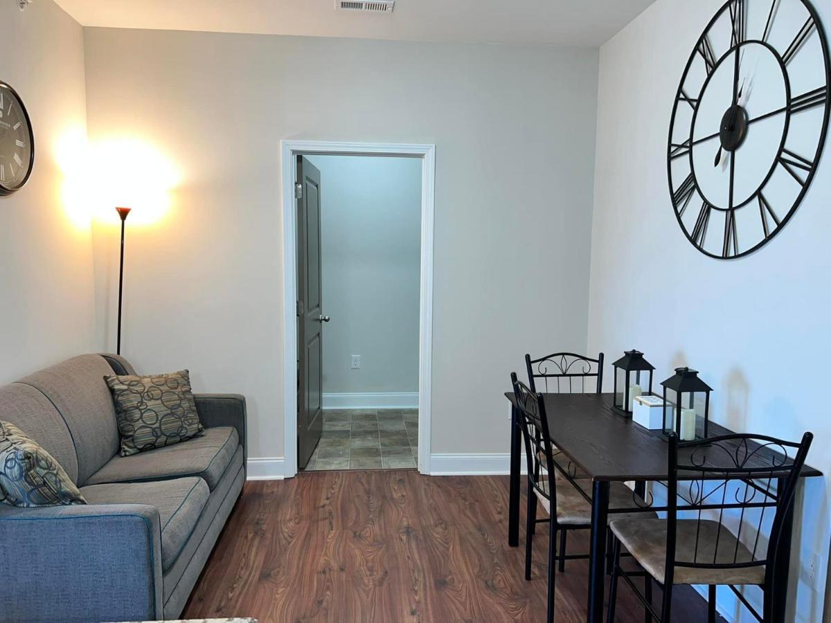Serene **Uptown** 2Br/2Ba Apartment Charlotte Exterior photo