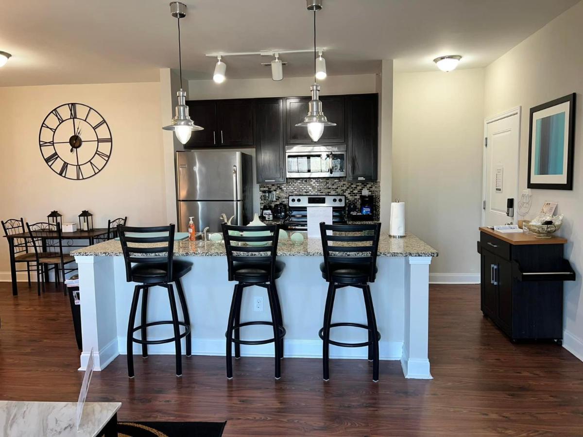Serene **Uptown** 2Br/2Ba Apartment Charlotte Exterior photo