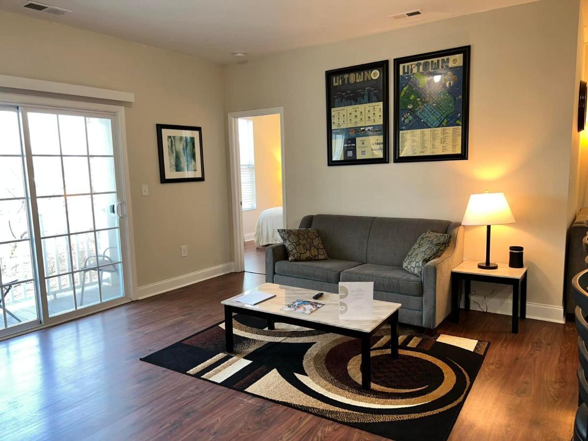 Serene **Uptown** 2Br/2Ba Apartment Charlotte Exterior photo